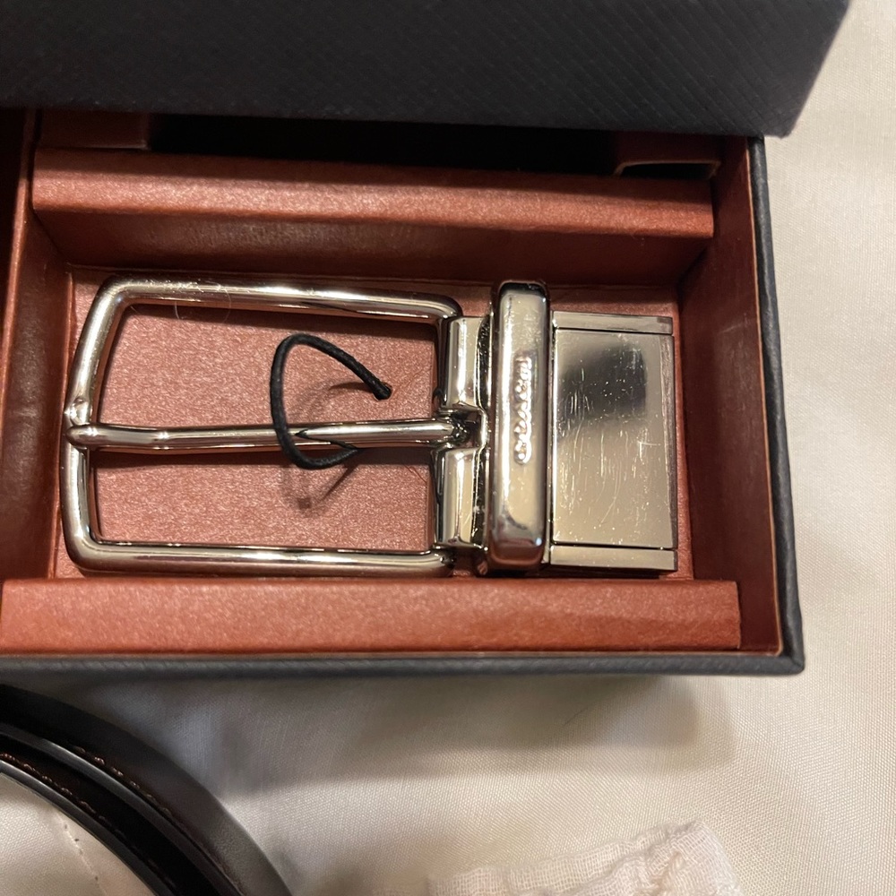 Coach Reversible belt - Picture 4 of 6